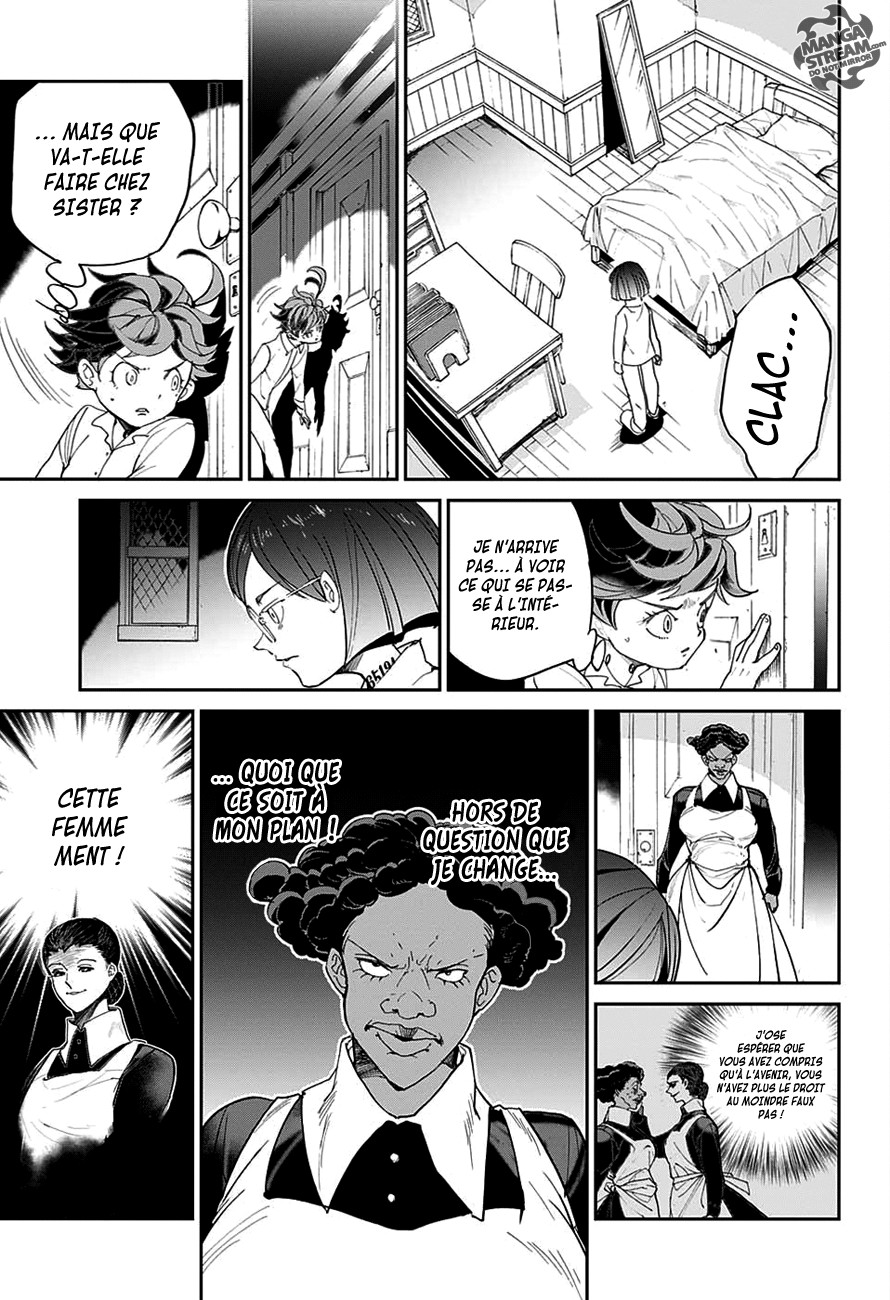 Read Yakusoku No Neverland FR Manga Online