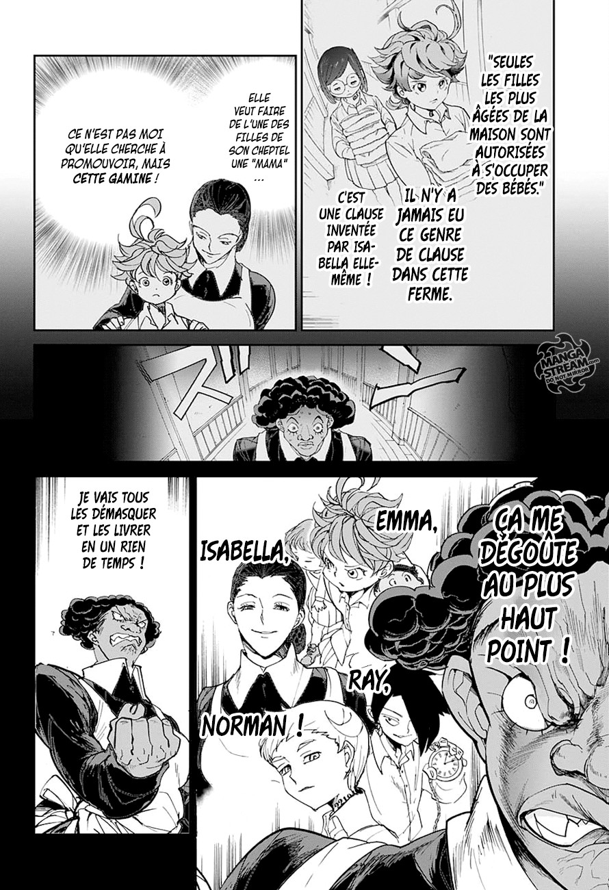 Read Yakusoku No Neverland FR Manga Online