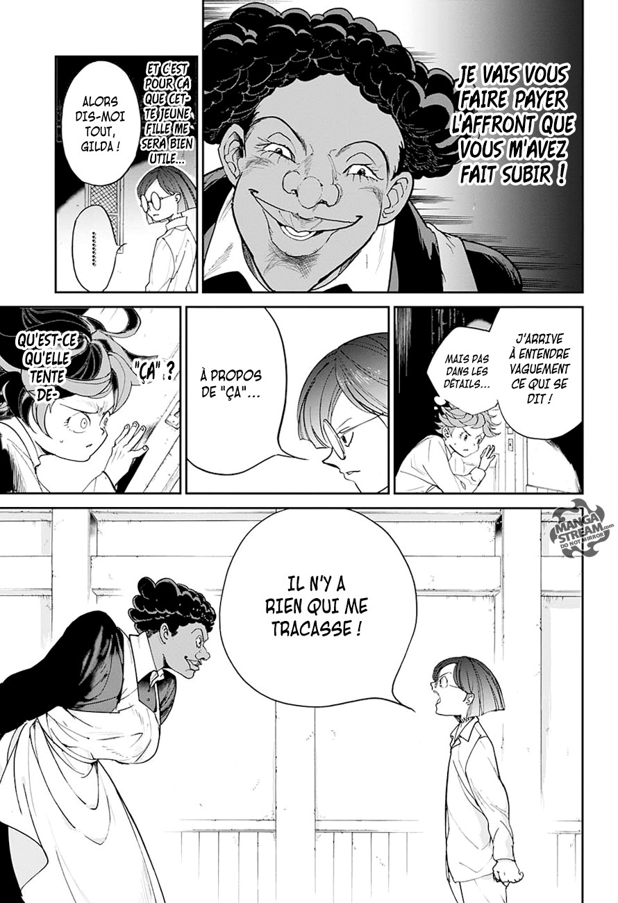 Read Yakusoku No Neverland FR Manga Online
