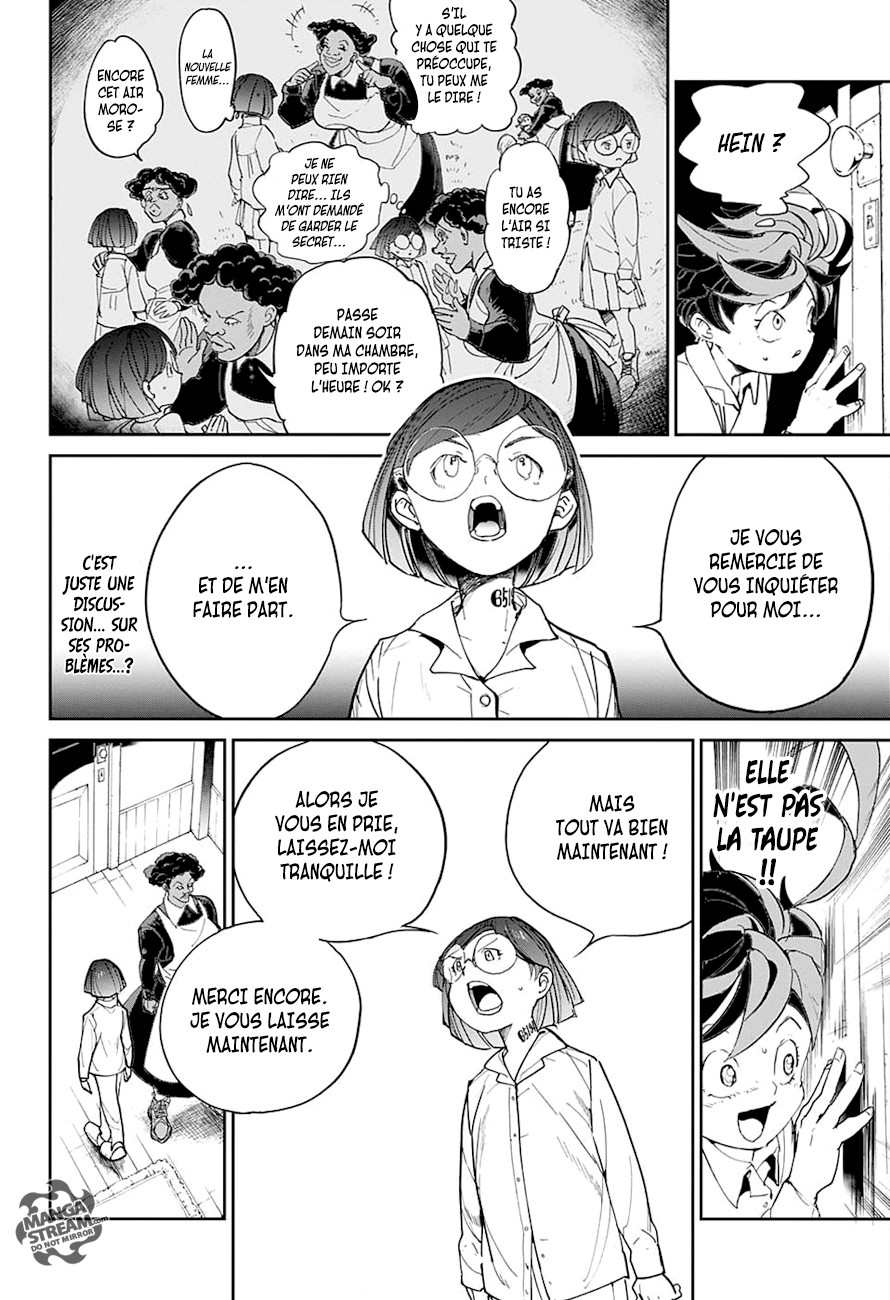 Read Yakusoku No Neverland FR Manga Online