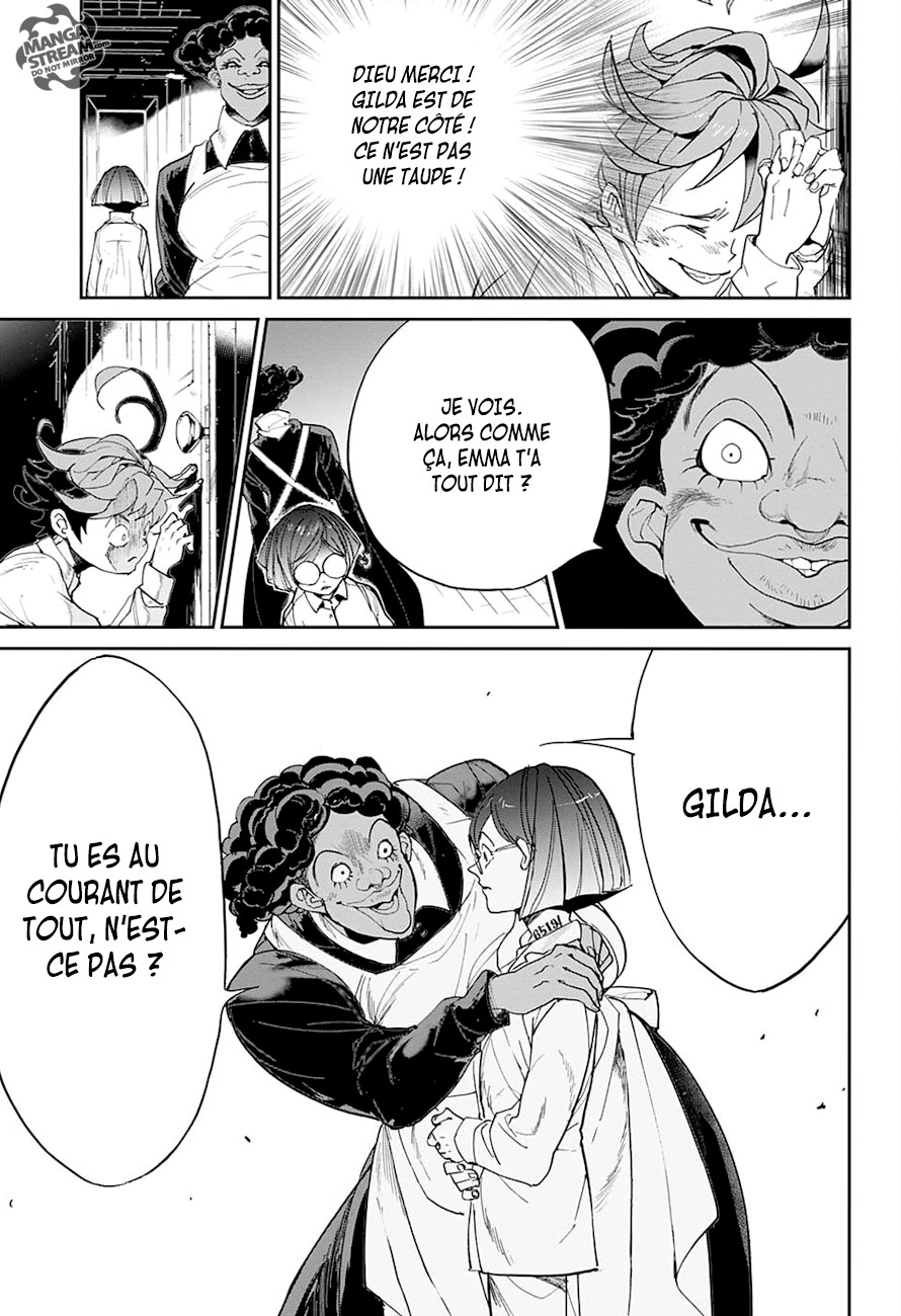 Read Yakusoku No Neverland FR Manga Online