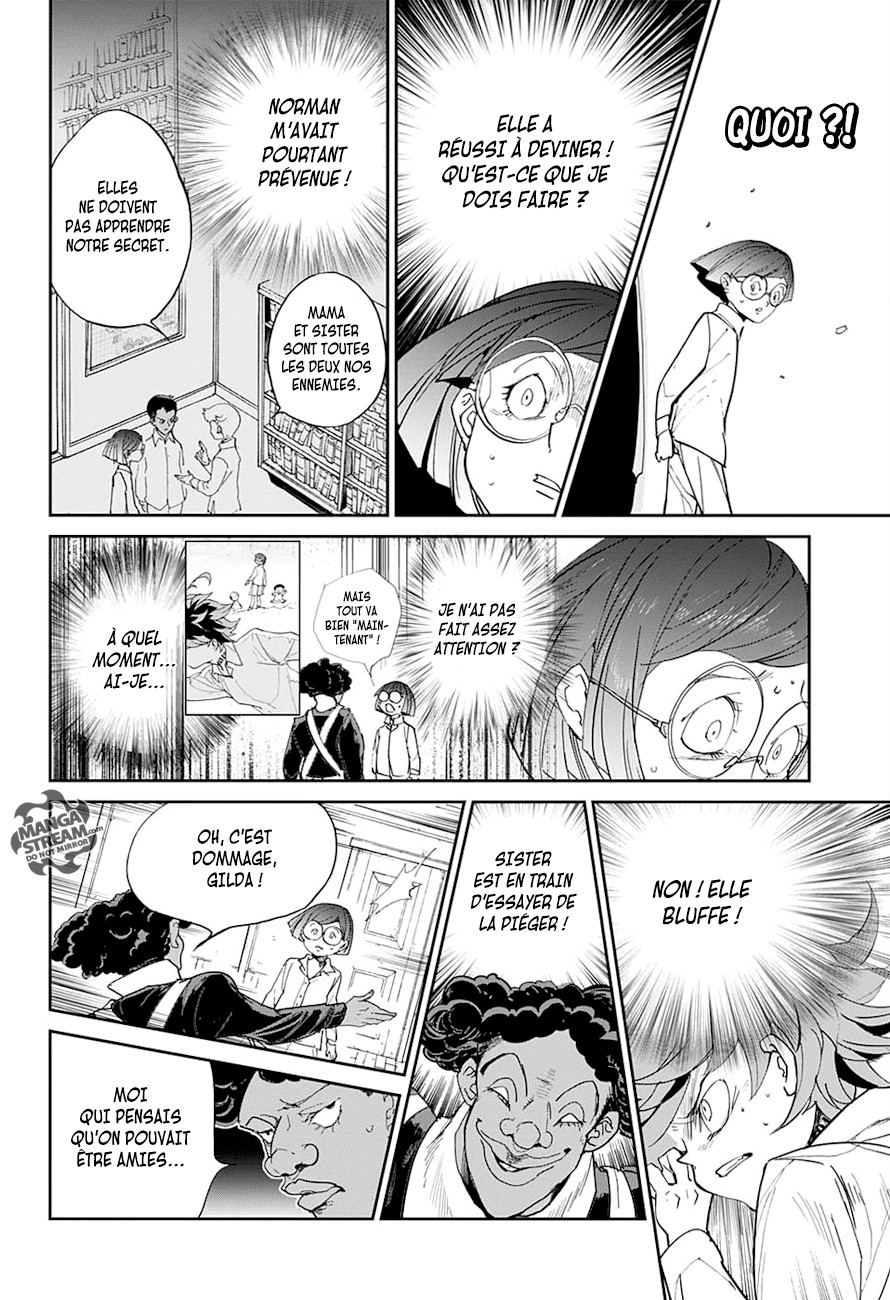 Read Yakusoku No Neverland FR Manga Online