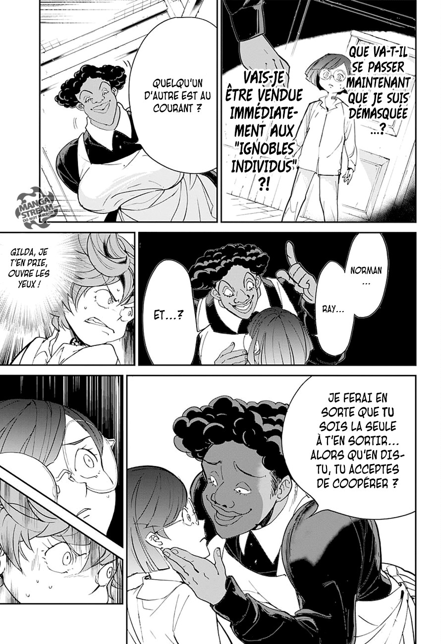 Read Yakusoku No Neverland FR Manga Online