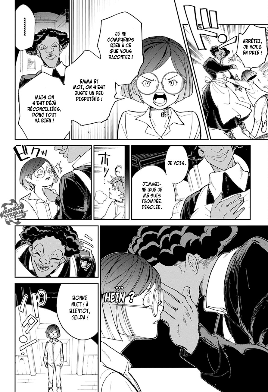 Read Yakusoku No Neverland FR Manga Online
