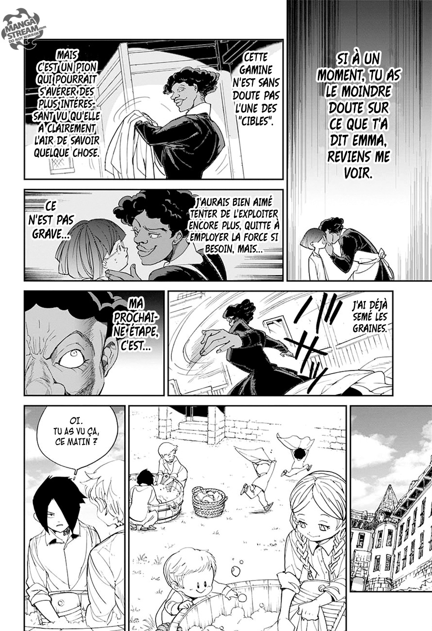 Read Yakusoku No Neverland FR Manga Online