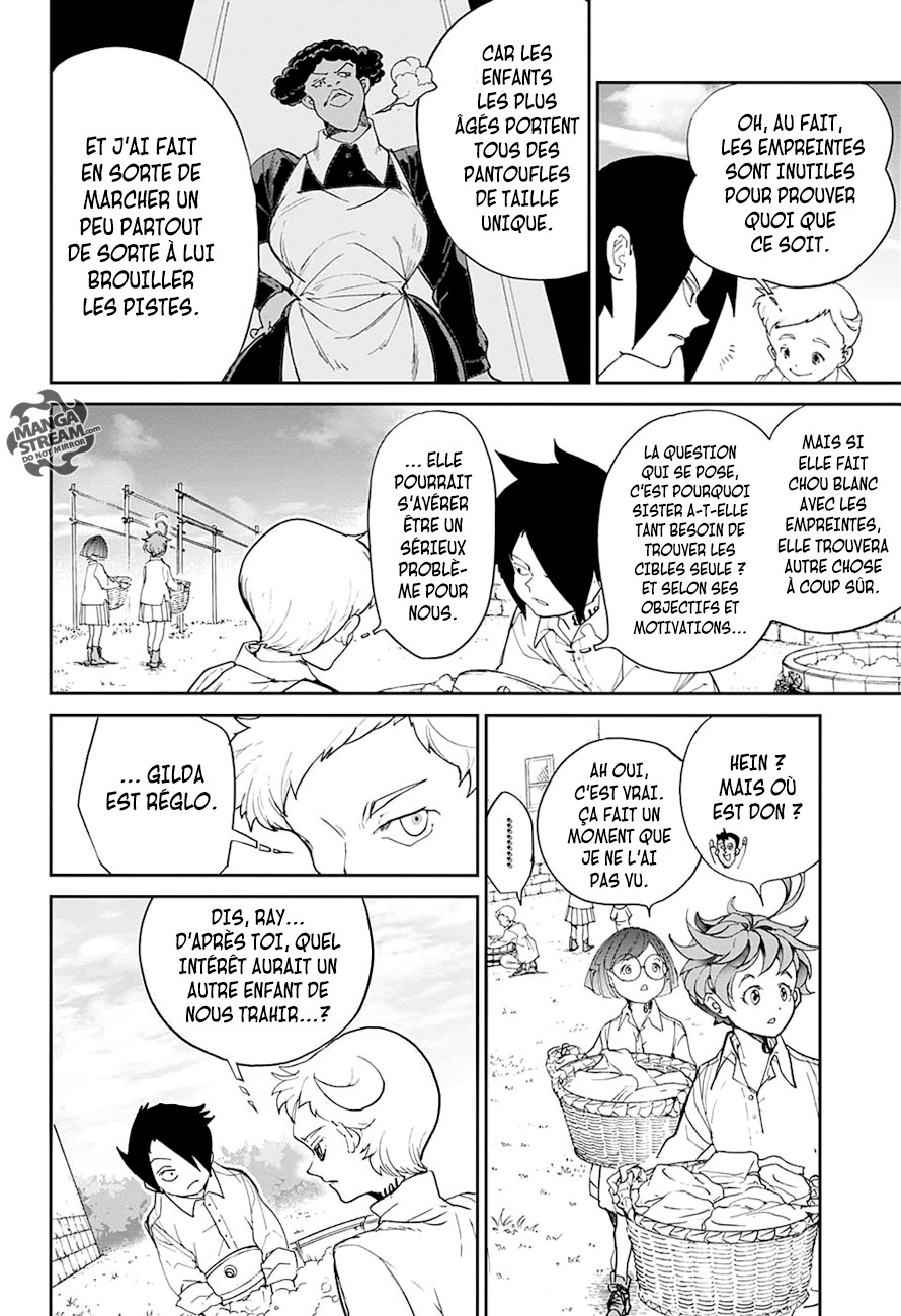 Read Yakusoku No Neverland FR Manga Online