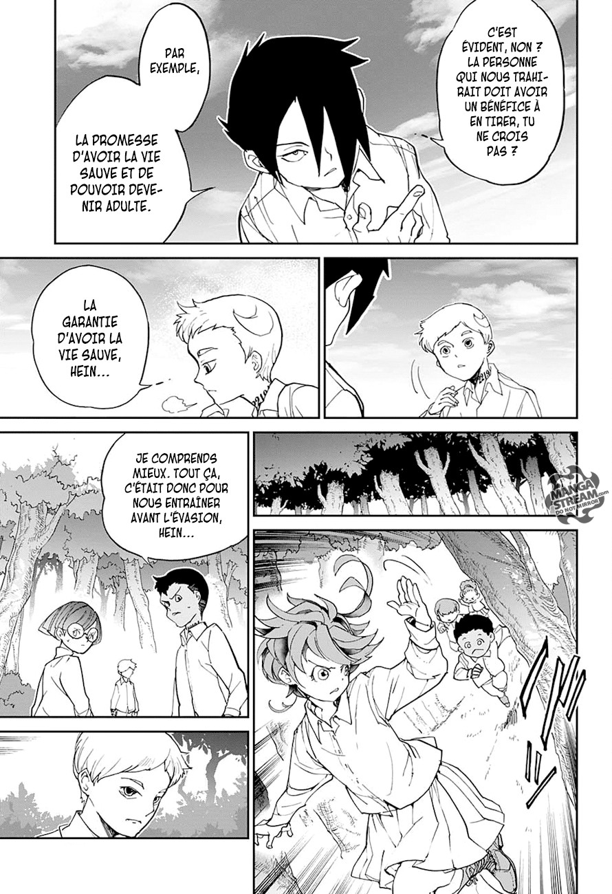 Read Yakusoku No Neverland FR Manga Online