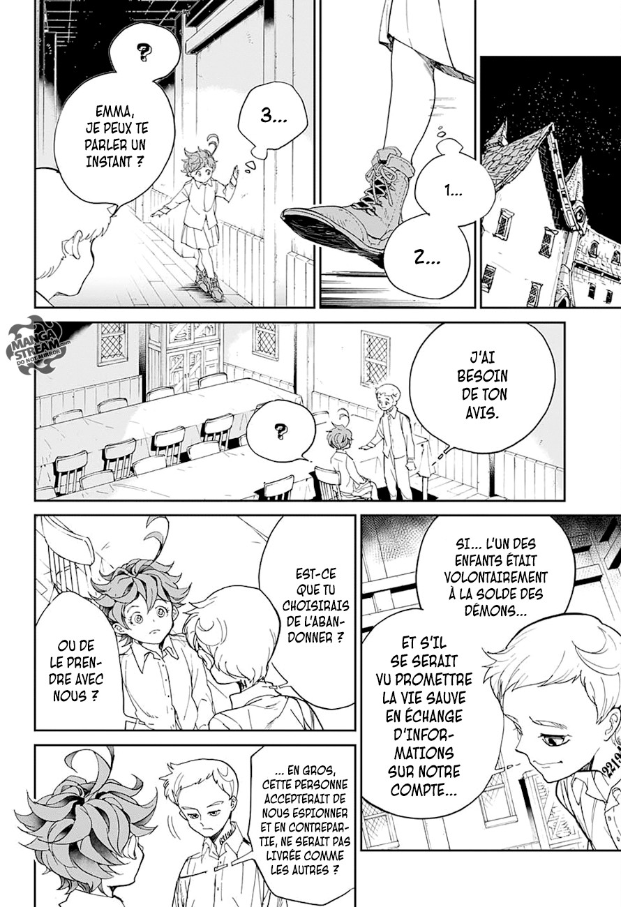 Read Yakusoku No Neverland FR Manga Online