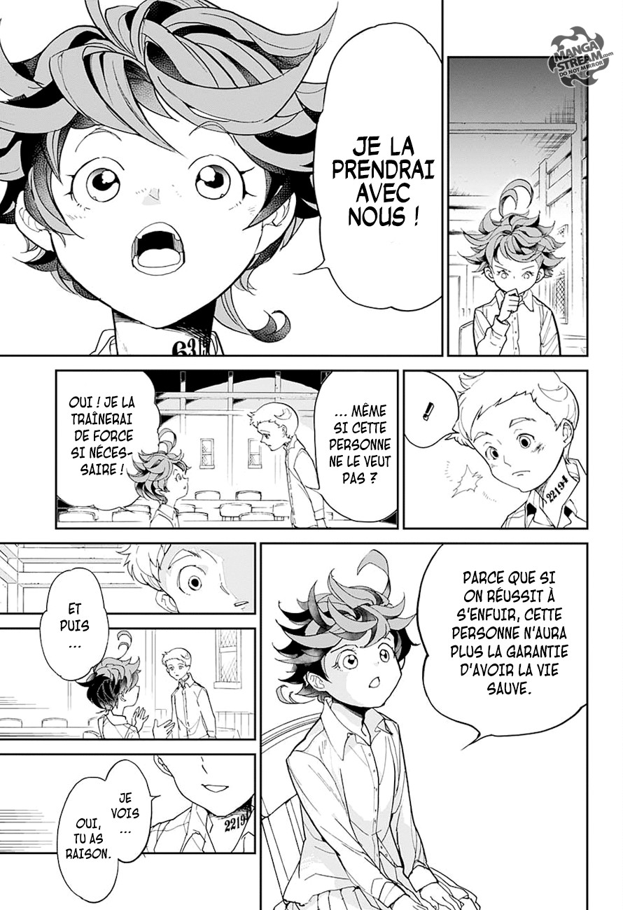 Read Yakusoku No Neverland FR Manga Online