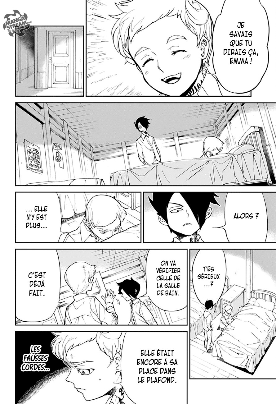 Read Yakusoku No Neverland FR Manga Online