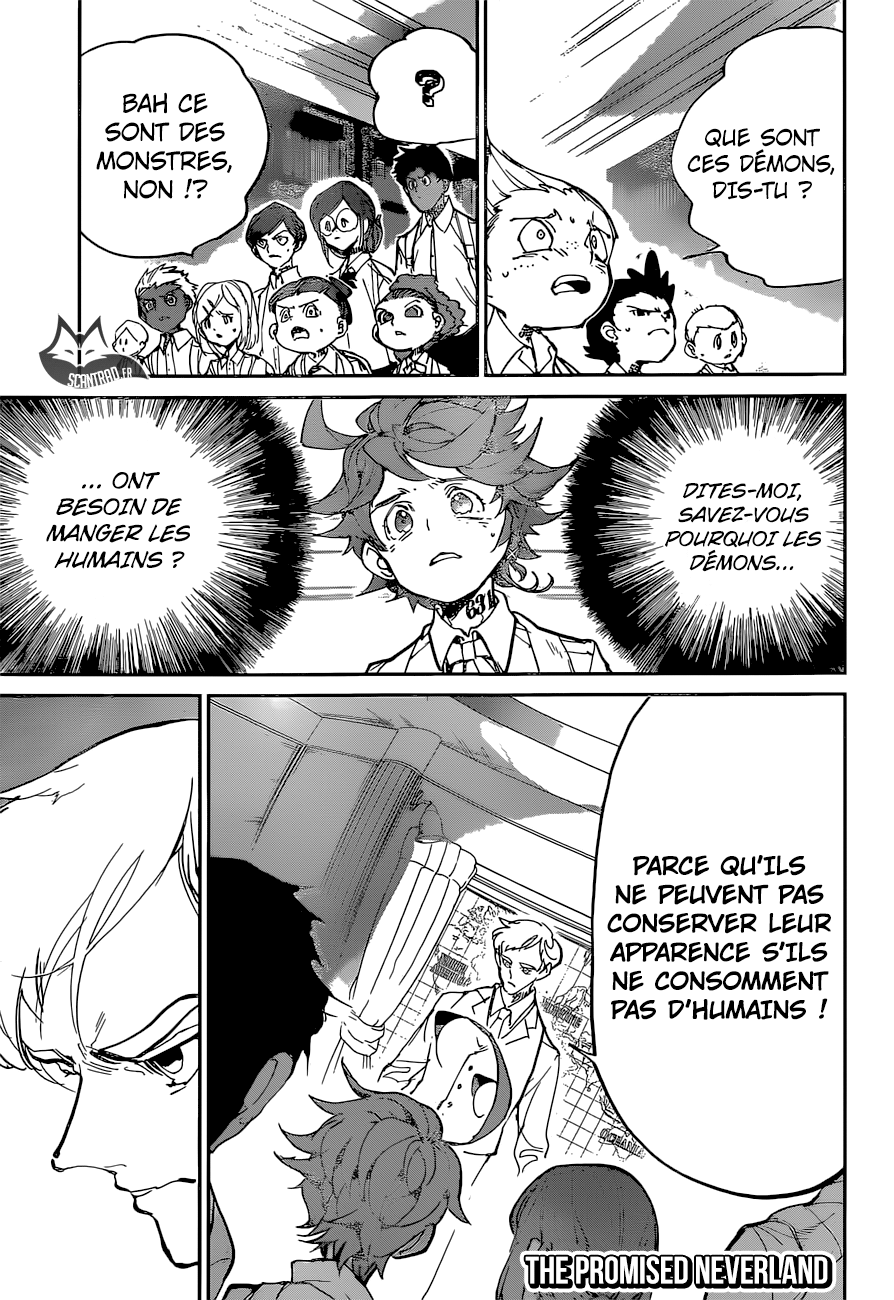 Read Yakusoku No Neverland FR Manga Online
