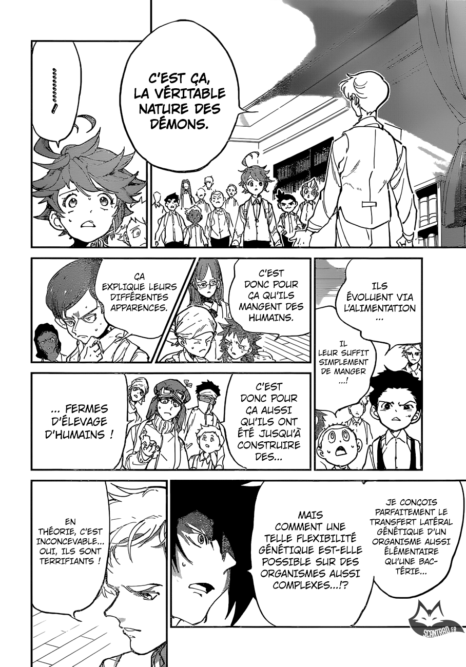 Read Yakusoku No Neverland FR Manga Online