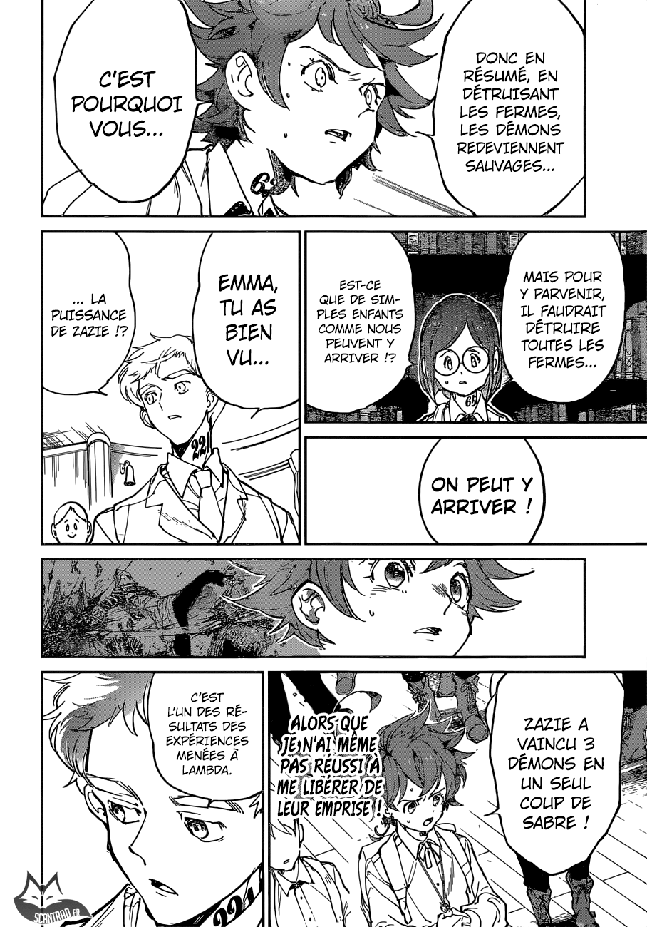 Read Yakusoku No Neverland FR Manga Online