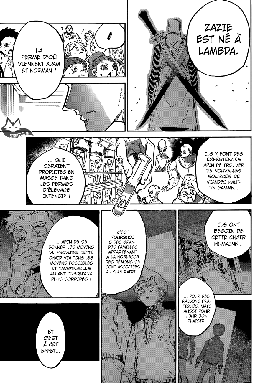 Read Yakusoku No Neverland FR Manga Online