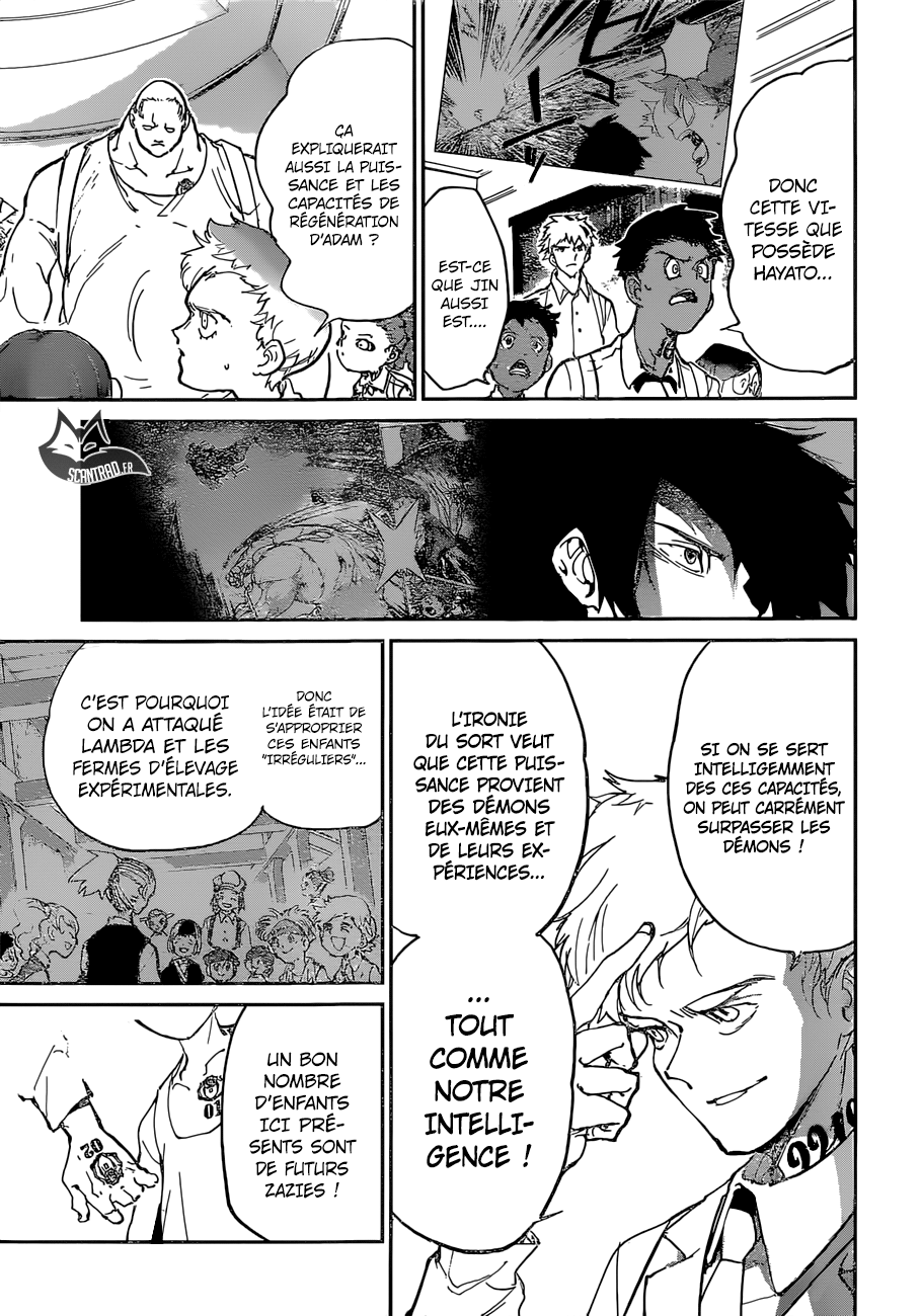 Read Yakusoku No Neverland FR Manga Online