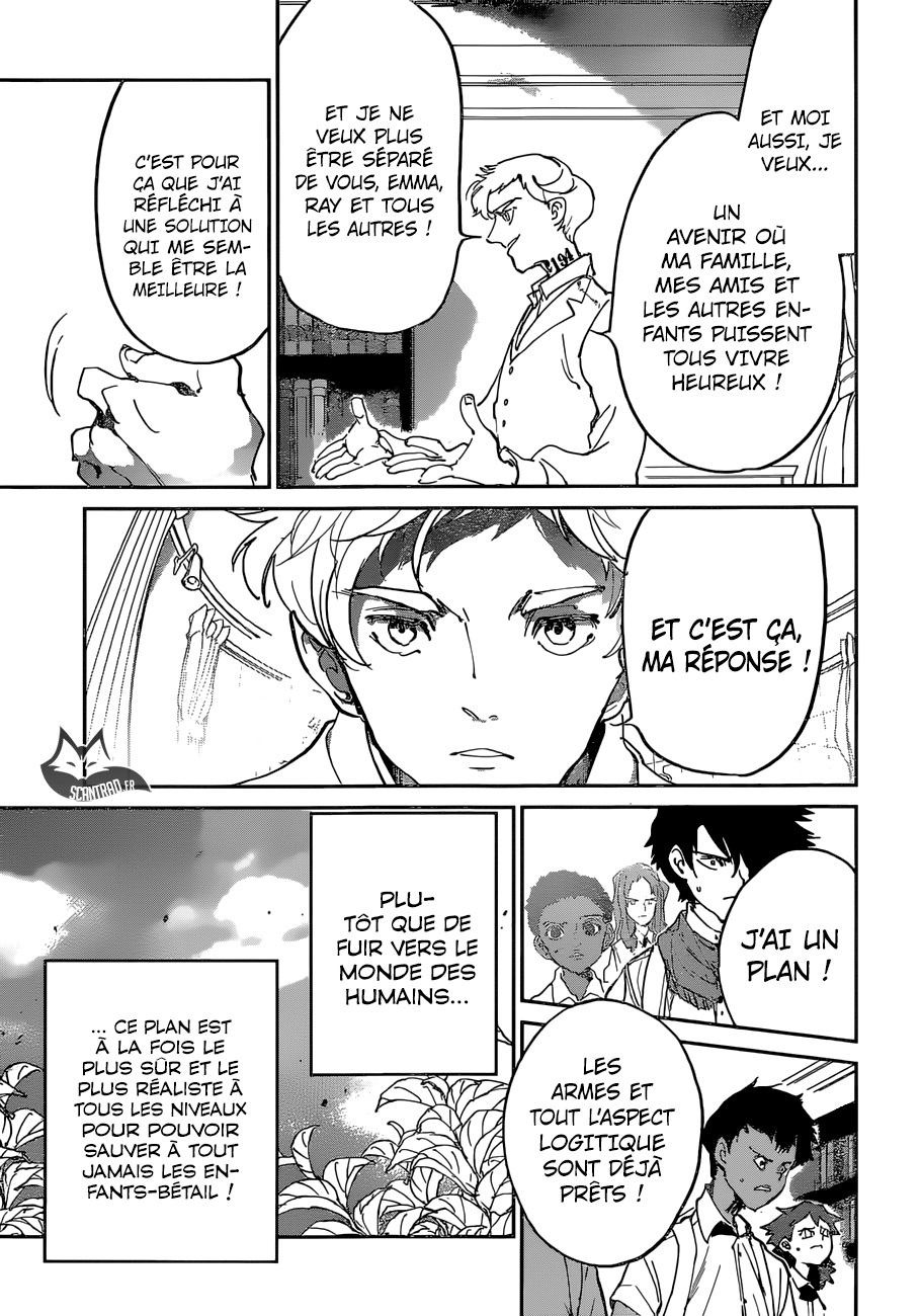 Read Yakusoku No Neverland FR Manga Online