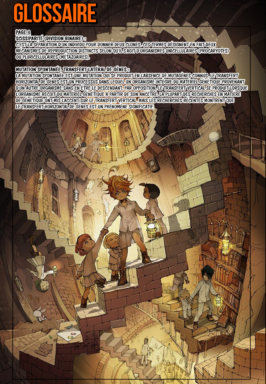 Read Yakusoku No Neverland FR Manga Online