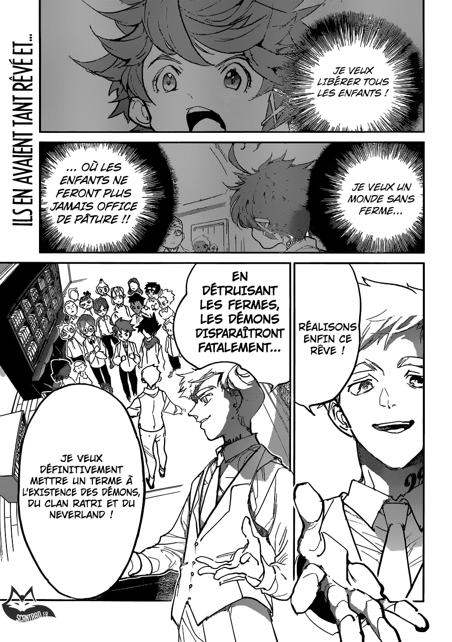 Read Yakusoku No Neverland FR Manga Online