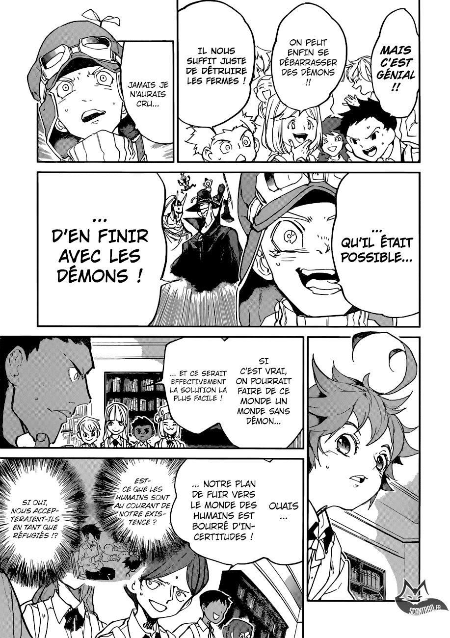 Read Yakusoku No Neverland FR Manga Online