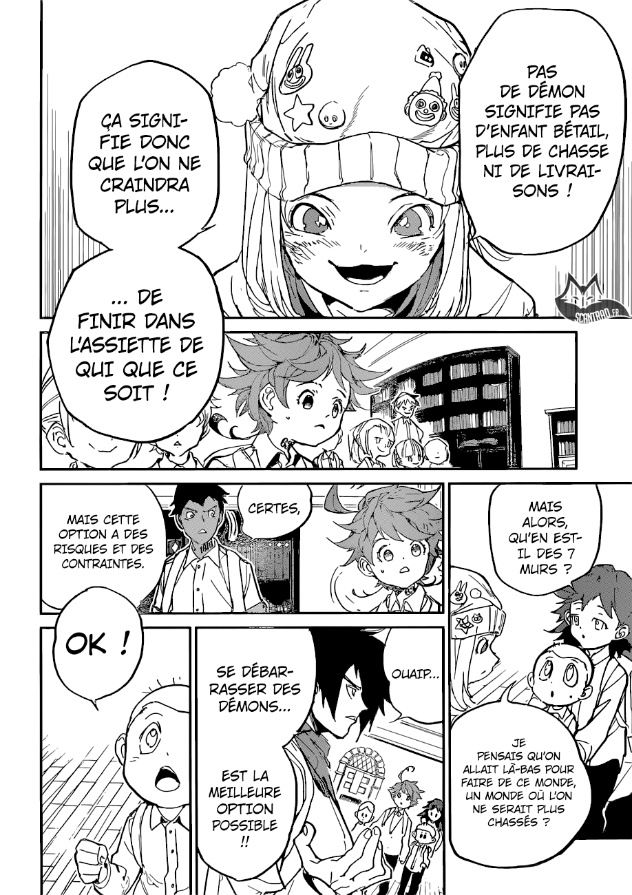 Read Yakusoku No Neverland FR Manga Online