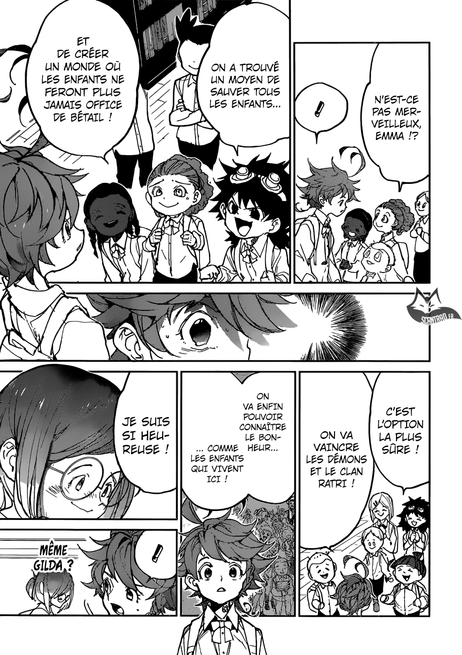 Read Yakusoku No Neverland FR Manga Online