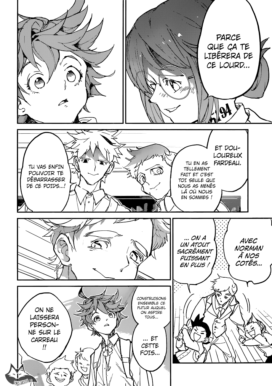 Read Yakusoku No Neverland FR Manga Online
