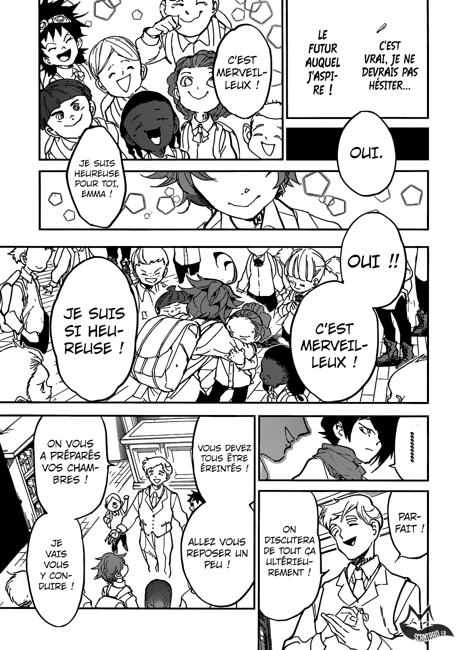 Read Yakusoku No Neverland FR Manga Online