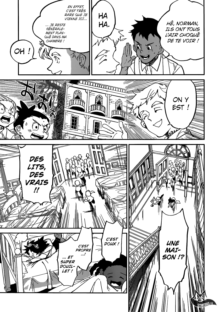 Read Yakusoku No Neverland FR Manga Online