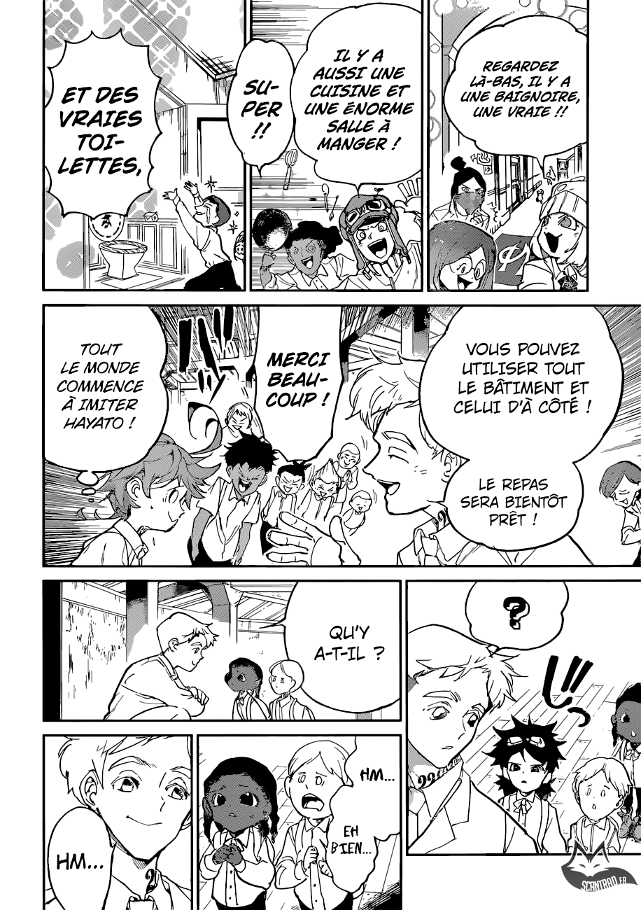 Read Yakusoku No Neverland FR Manga Online
