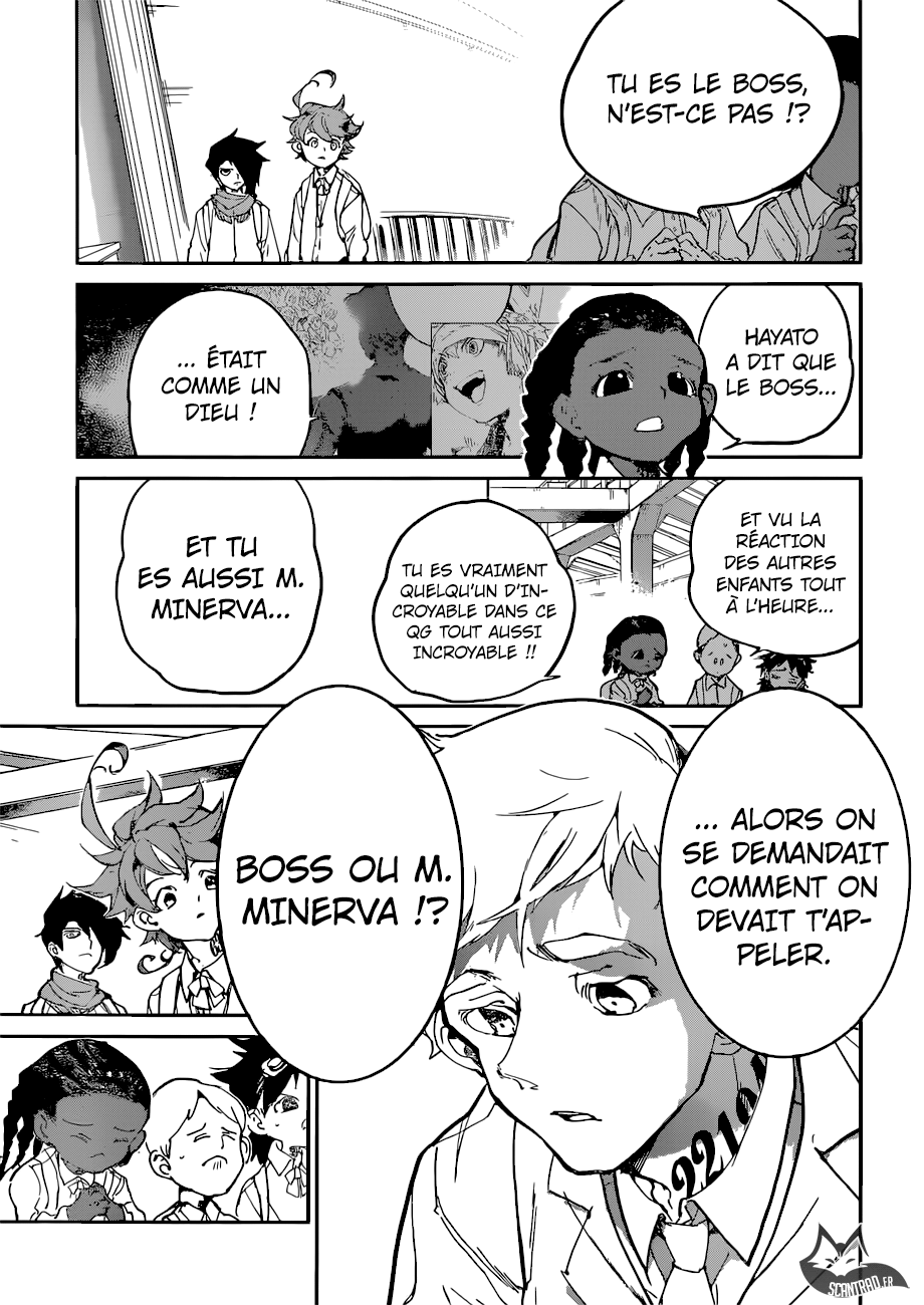 Read Yakusoku No Neverland FR Manga Online