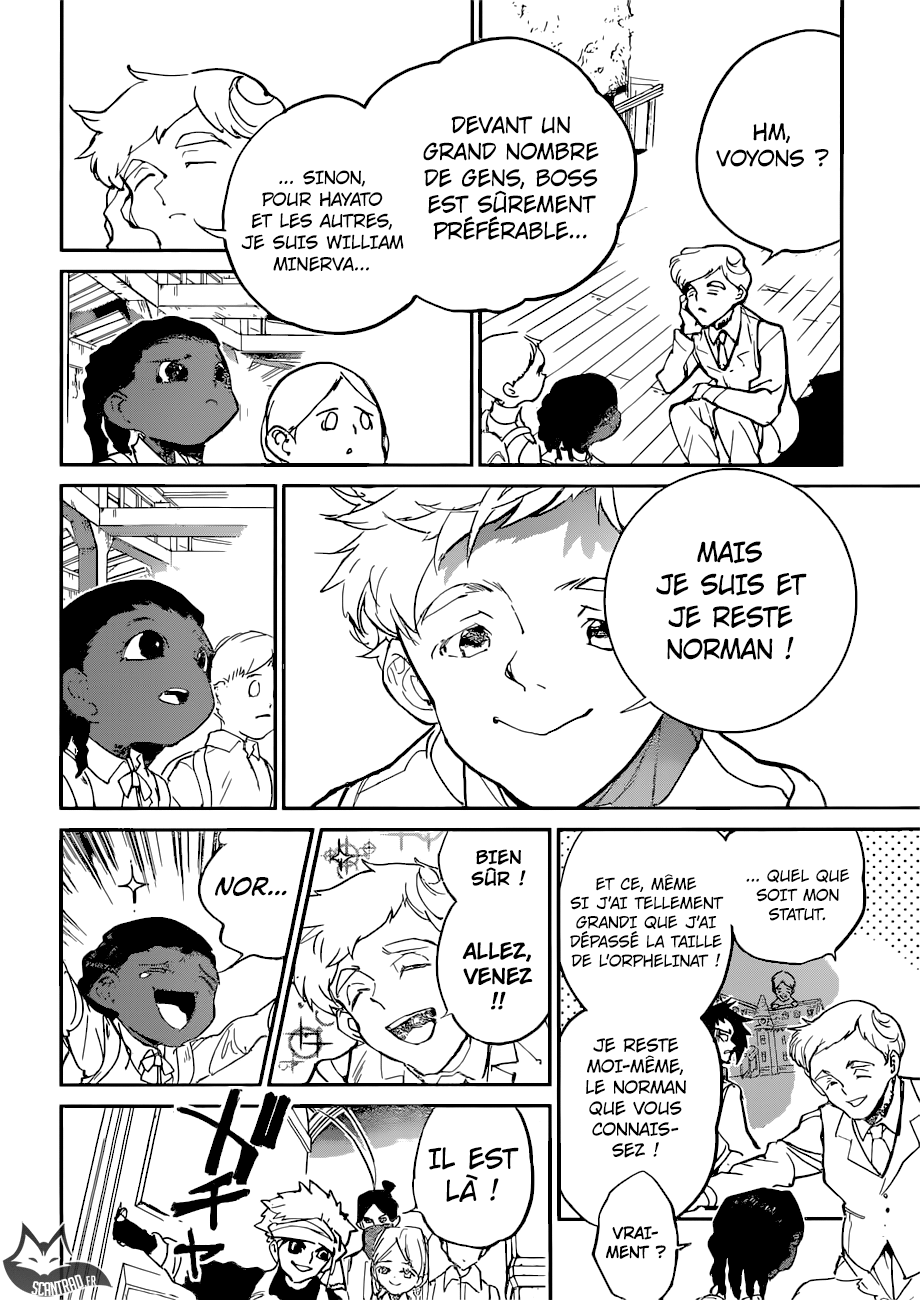 Read Yakusoku No Neverland FR Manga Online
