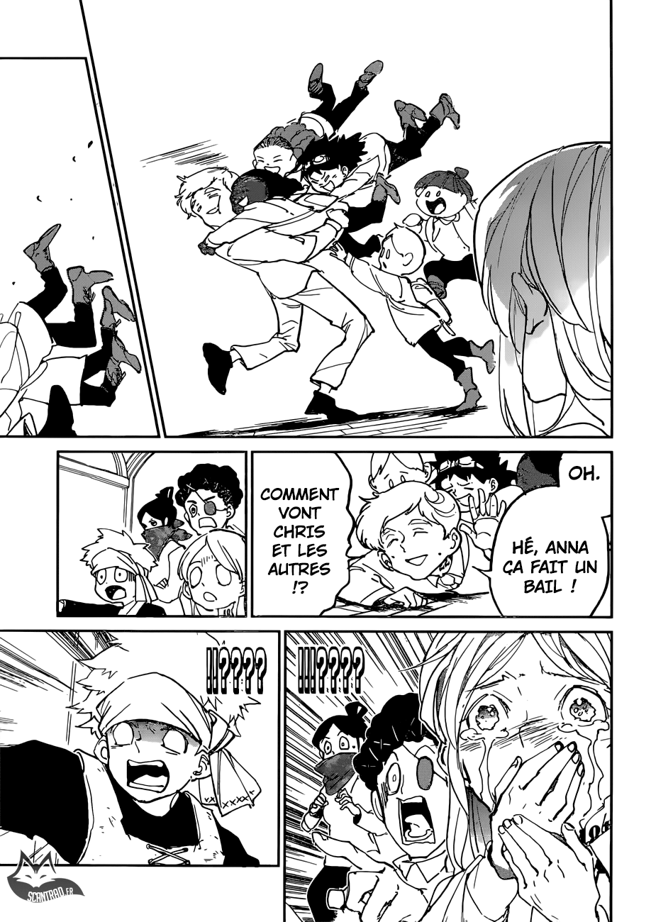 Read Yakusoku No Neverland FR Manga Online