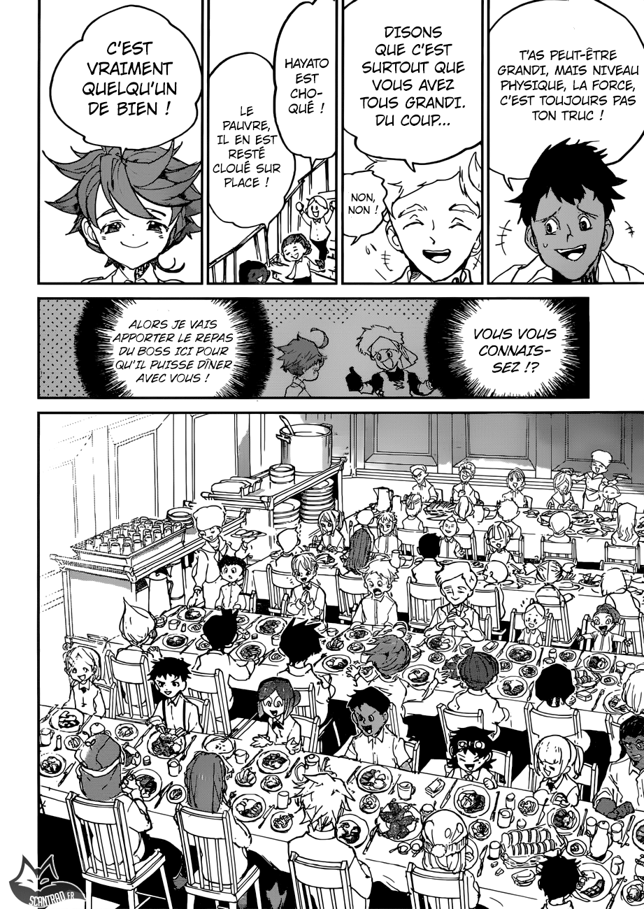 Read Yakusoku No Neverland FR Manga Online