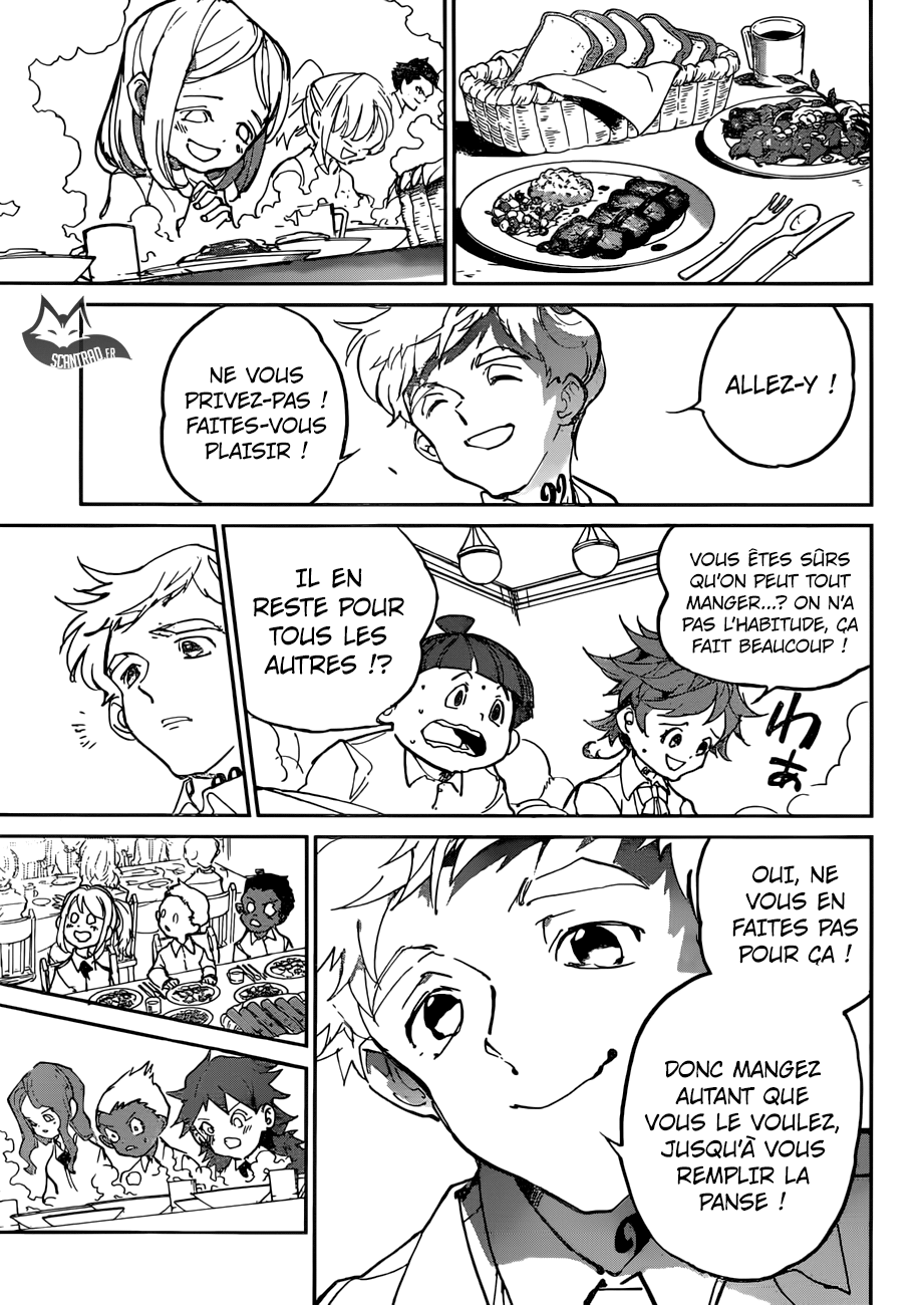 Read Yakusoku No Neverland FR Manga Online