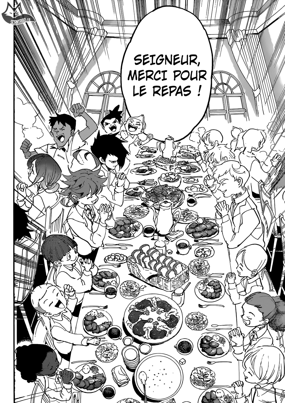 Read Yakusoku No Neverland FR Manga Online