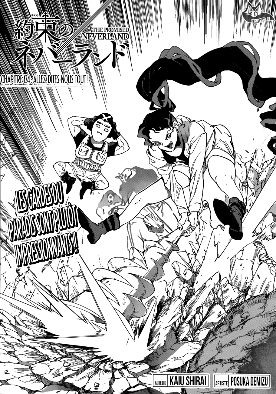 Read Yakusoku No Neverland FR Manga Online
