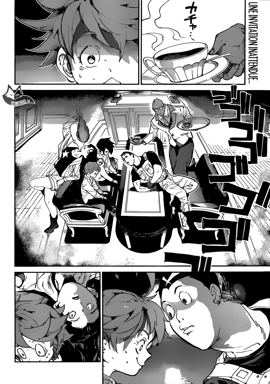 Read Yakusoku No Neverland FR Manga Online
