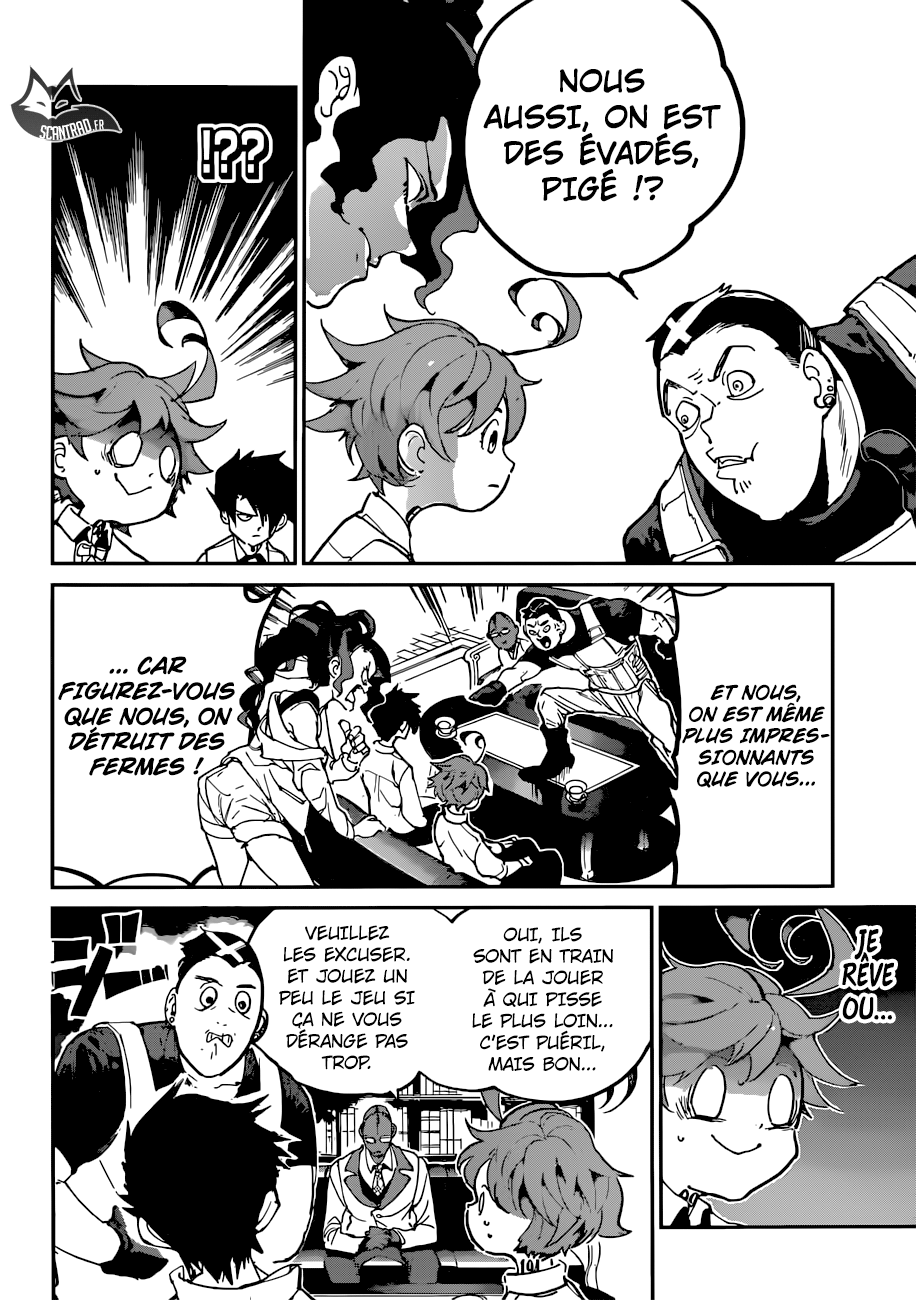 Read Yakusoku No Neverland FR Manga Online