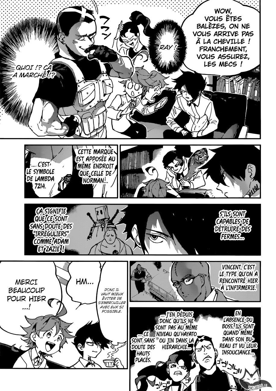 Read Yakusoku No Neverland FR Manga Online