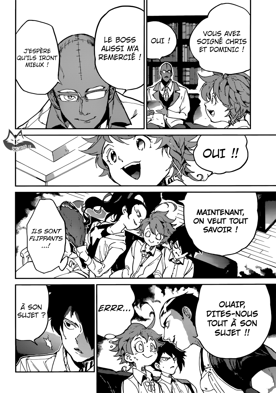 Read Yakusoku No Neverland FR Manga Online