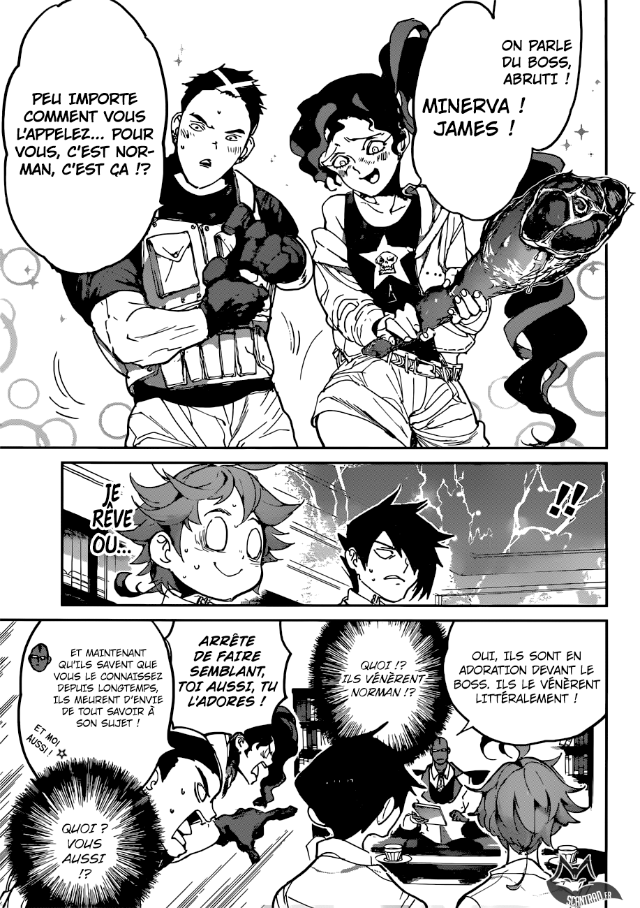 Read Yakusoku No Neverland FR Manga Online