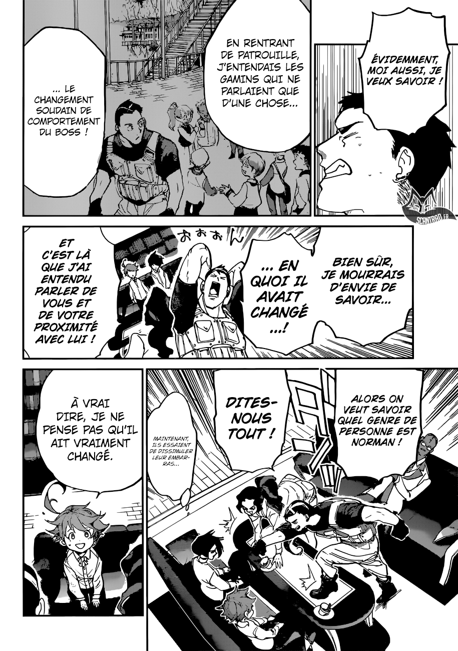 Read Yakusoku No Neverland FR Manga Online