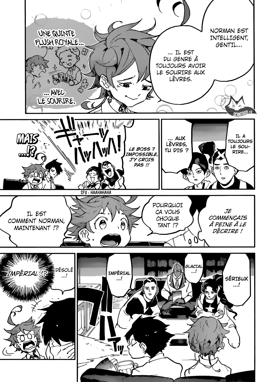 Read Yakusoku No Neverland FR Manga Online