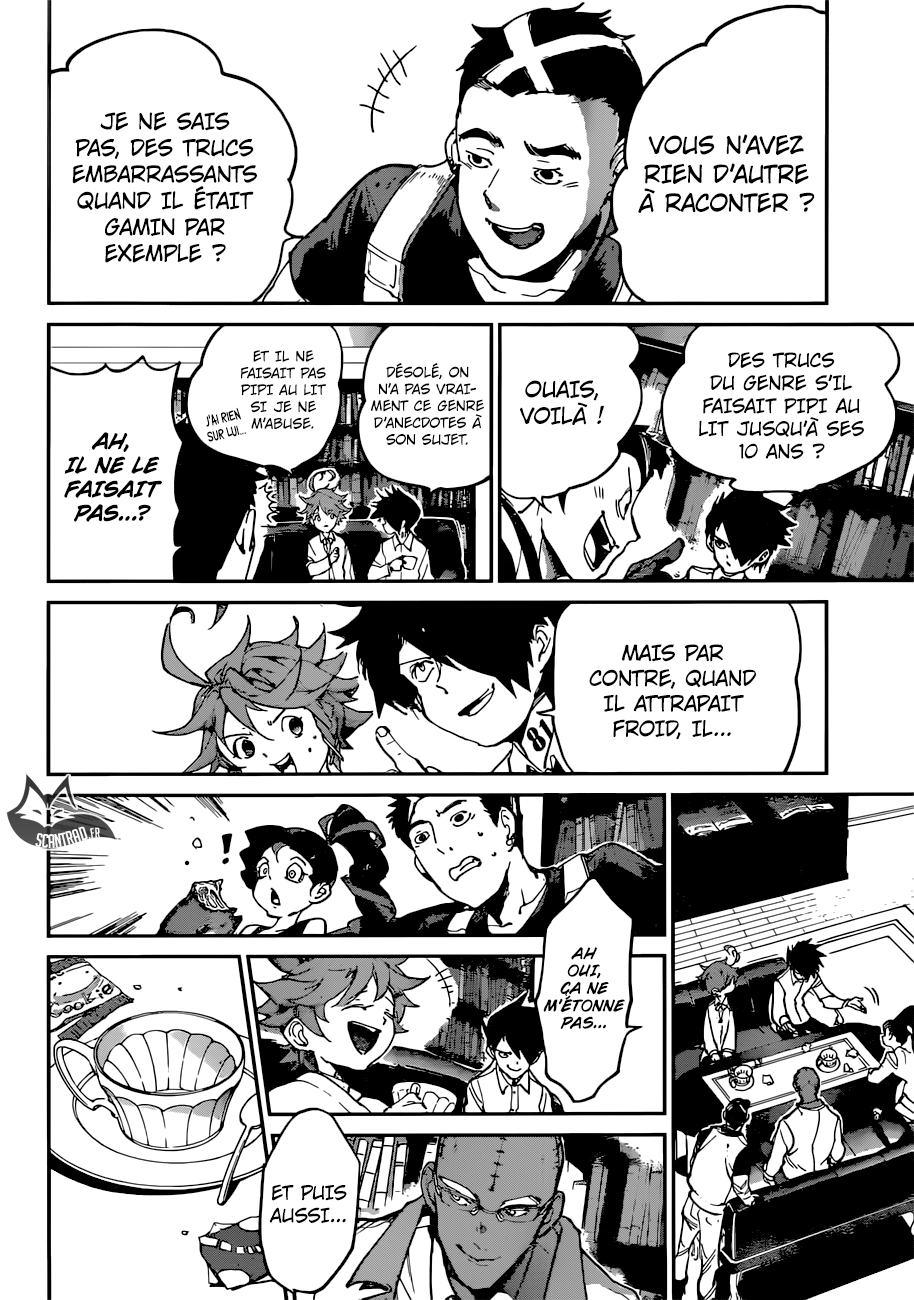 Read Yakusoku No Neverland FR Manga Online