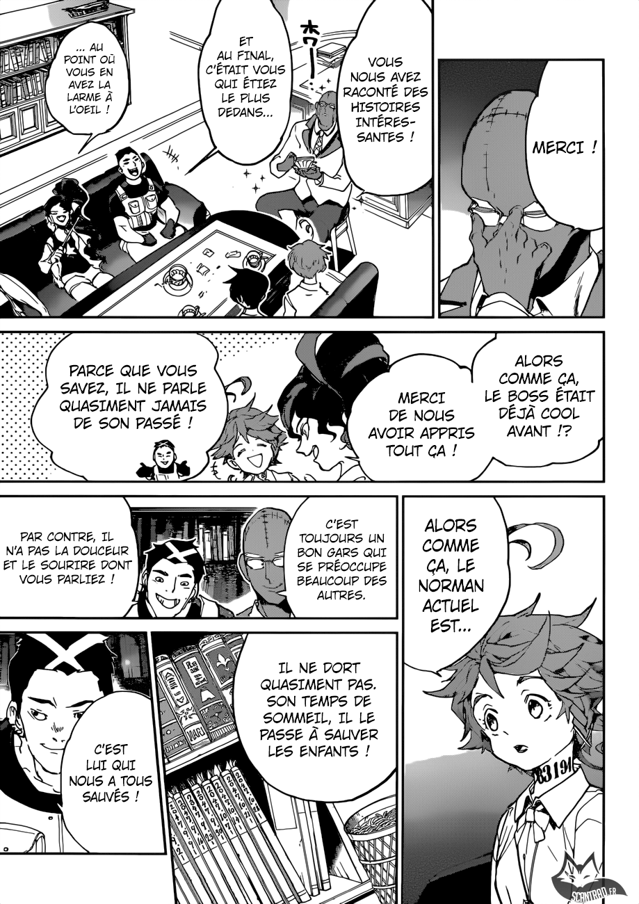 Read Yakusoku No Neverland FR Manga Online