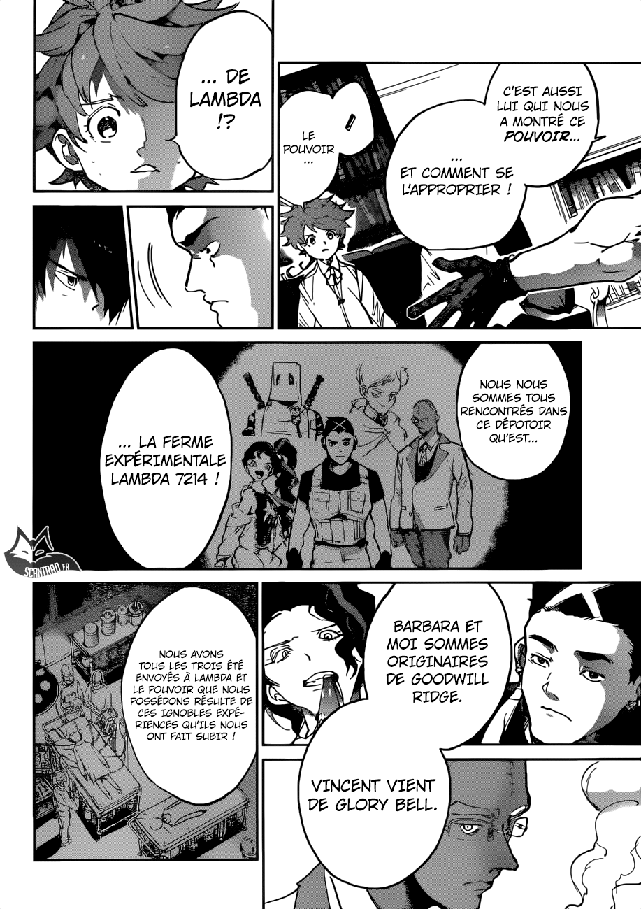 Read Yakusoku No Neverland FR Manga Online