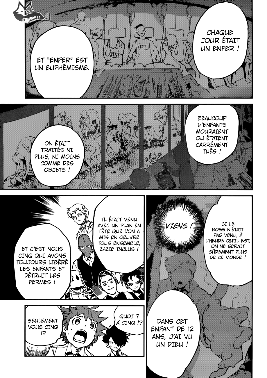 Read Yakusoku No Neverland FR Manga Online