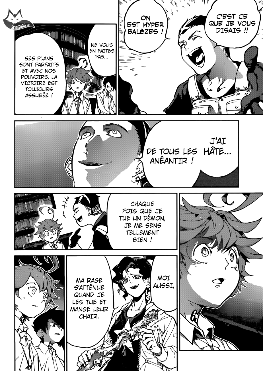 Read Yakusoku No Neverland FR Manga Online