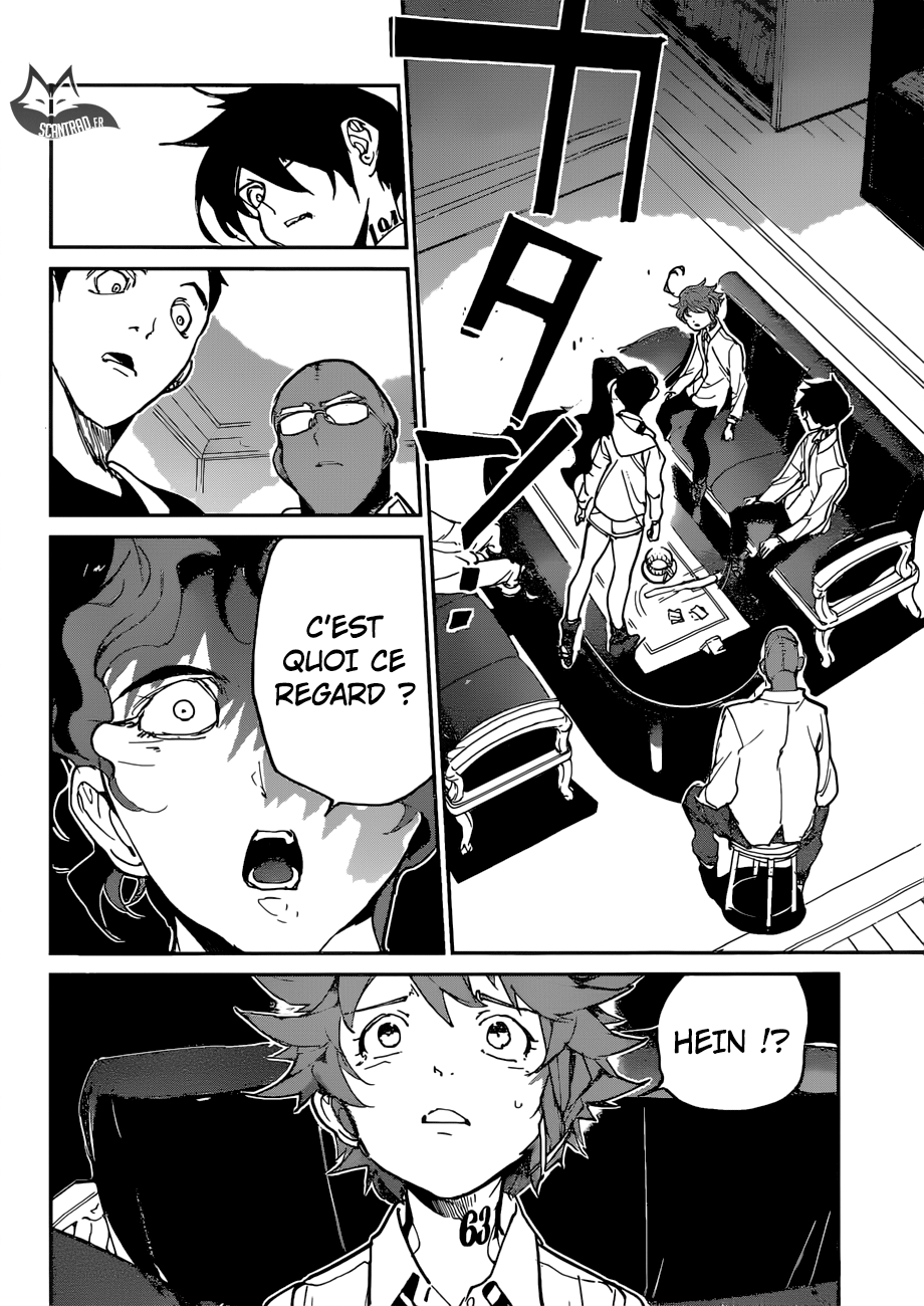 Read Yakusoku No Neverland FR Manga Online