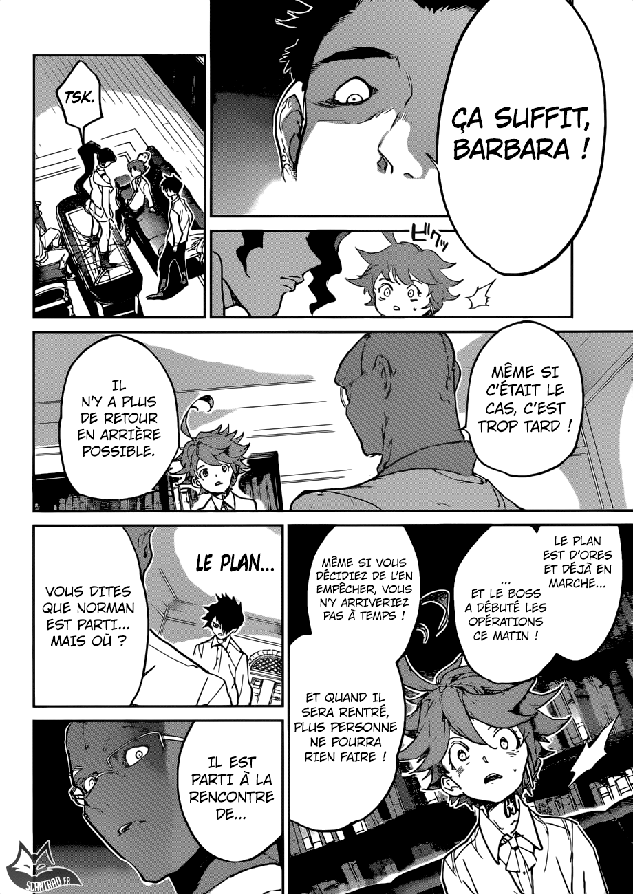 Read Yakusoku No Neverland FR Manga Online